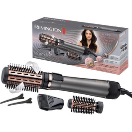 Випрямляч для волосся Remington S8593 Keratin Protect з датчиком захисту від перегріву, цифровим дисплеєм та технологією Keratin Protect