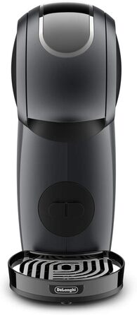 Кавомашина De'Longhi Nescafe Dolce Gusto Genio S Touch EDG426.GY, для капсул, еспресо, капучино, латте, шиферно-сіра