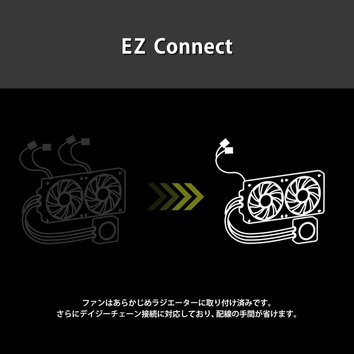 MSI MAG CoreLiquid A13 240 White - водяне охолодження CPU з RGB, 240 мм, MSI