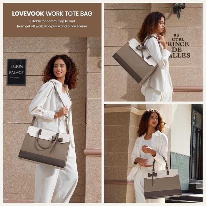 LOVEVOOK Сумка для ноутбука 15.6