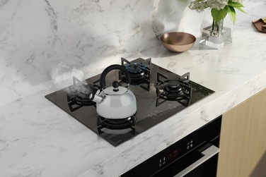 Класичний сталевий чайник Karl Hausmann, 1,5 л, сірий