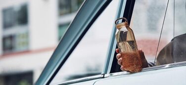 KINTO 500ml Water Bottle 500ml Amber