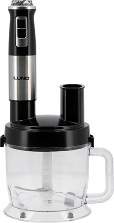 Ручний блендер LUND 1000 Вт, 10 в 1, модель 67694