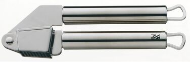 WMF Profi Plus Garlic Press - 17.5cm Stainless Steel, Dishwasher Safe
