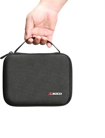 Чохол для роутерів GL.iNet GL-SFT1200, GL-MT3000, AXT1800, GL-BE3600, GL-A1300 (мобільний, для подорожей)