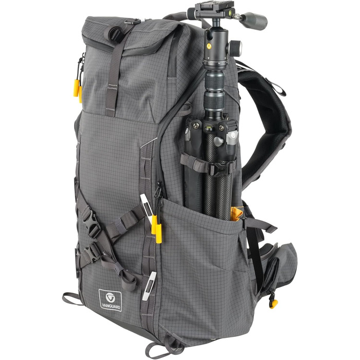 Рюкзак для трекінгу та міських прогулянок Vanguard Veo Active KG (Birder 56, сірий)