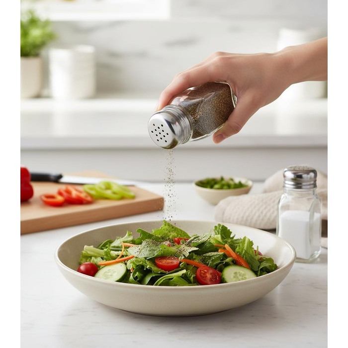 Набір для солі та перцю Традиційний