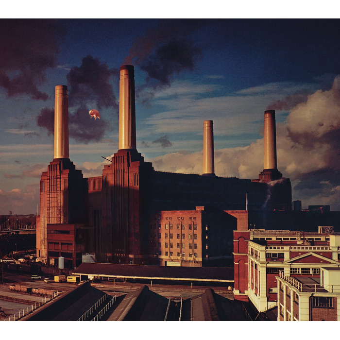 Pink Floyd Animals (Вінілова платівка LP) - Оригінальне видання