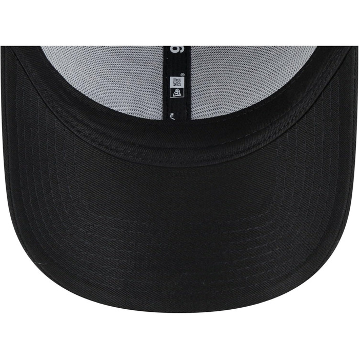 Кепка New Era 9Forty Seasonal White Sox з металевою застібкою, бейсболка, кепка-трап, універсальний розмір, Chicago, для чоловіків