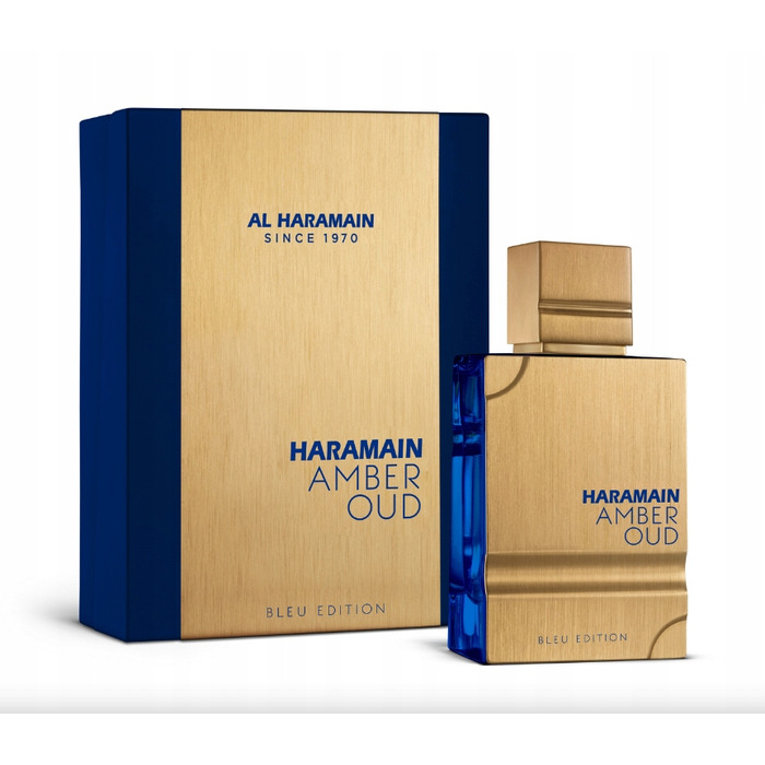 Парфумована вода Al Haramain Amber Oud Blue Edition, 60 мл