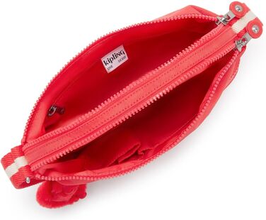 Сумка через плече Kipling Alvar (Escape Red) середнього розміру - оригінал