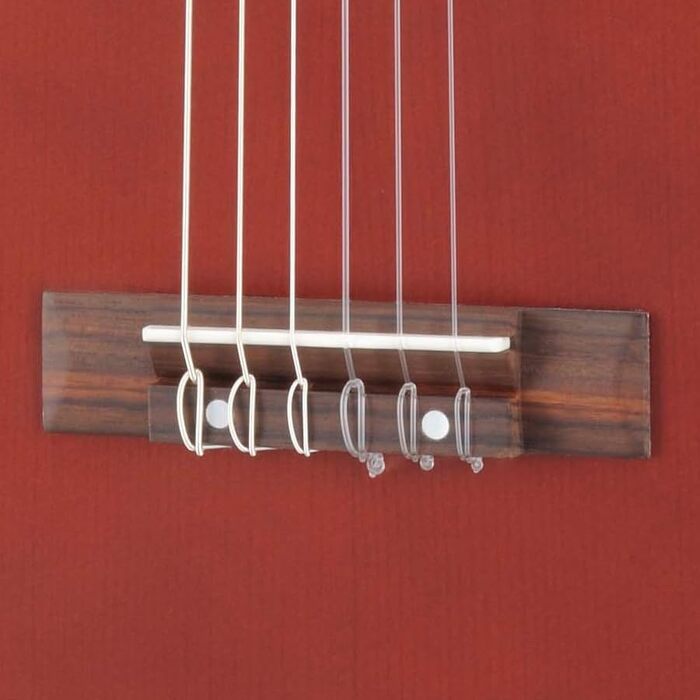 Гіталеле Yamaha GL1 з сумкою - гібрид гітари та укулеле (70 см, 6 струн, нейлон/метал)