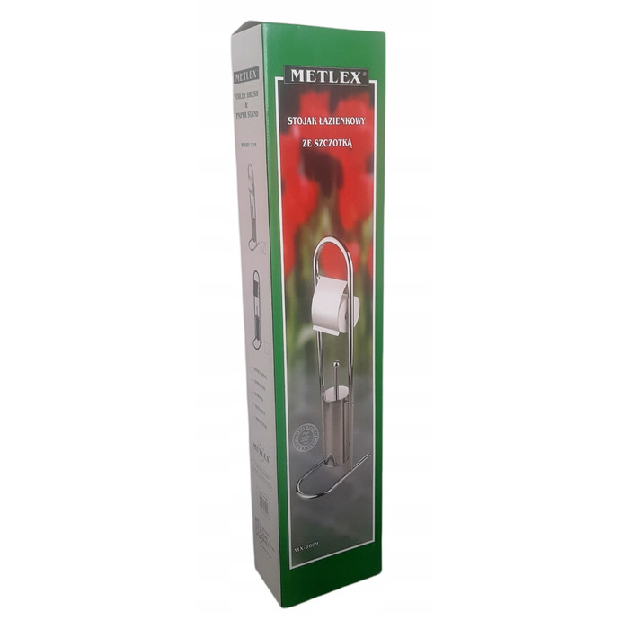 Тримач для туалетного паперу Metlex