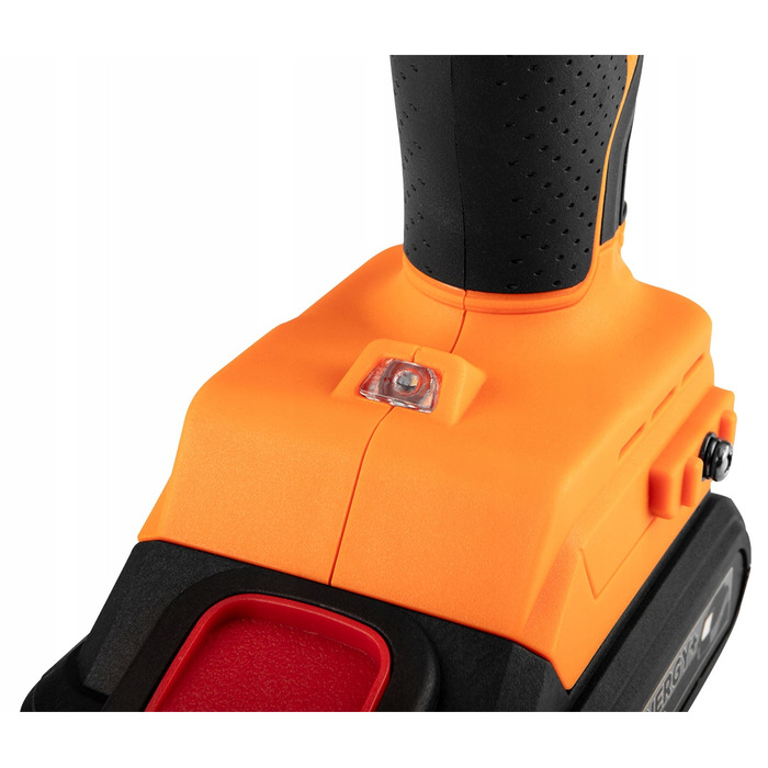 Акумуляторний шурупокрут NEO TOOLS 18 В ZEST_2850