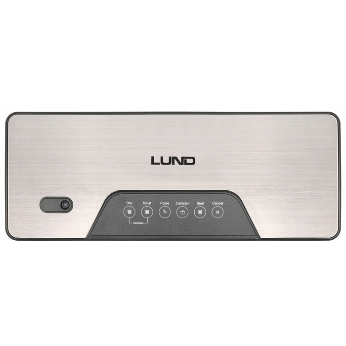 Вакууматор Lund 130 Вт, макс. 30 см, з функцією відкачування повітря з контейнерів