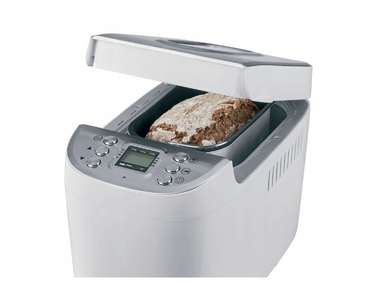 Хлібопічка SilverCrest SBB 850 E1, біла, 850 Вт