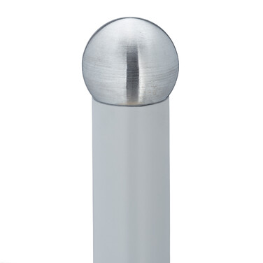 Relaxdays Square Kitchen Roll Holder
