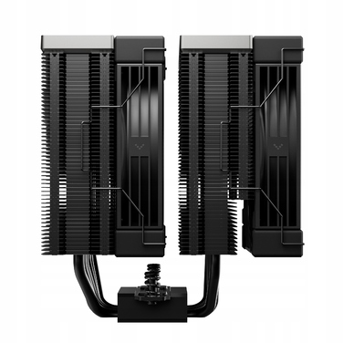 Кулер для процесора DeepCool AK620 G2 DIGITAL NYX, чорний