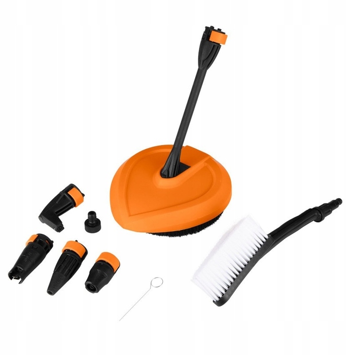 Мийка високого тиску NEO TOOLS 04-631, 2200 Вт, 165 бар + аксесуари