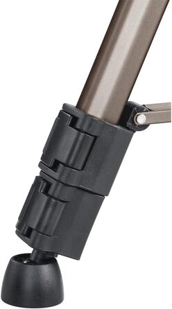 Штатив для камери Hama Star 61 з 3-позиційною головкою, регульована висота 60-153 см, сумка в комплекті, для дзеркальних та системних камер, колір шампань