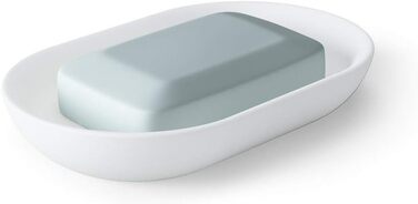 Миска для мила Umbra Junip, овальна, біла
