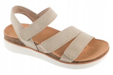Жіночі сандалі Skechers Lifted Comfort, плоска підошва, розмір 37