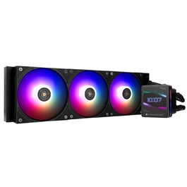 Система водяного охолодження Thermalright Grand Vision 360 ARGB Black