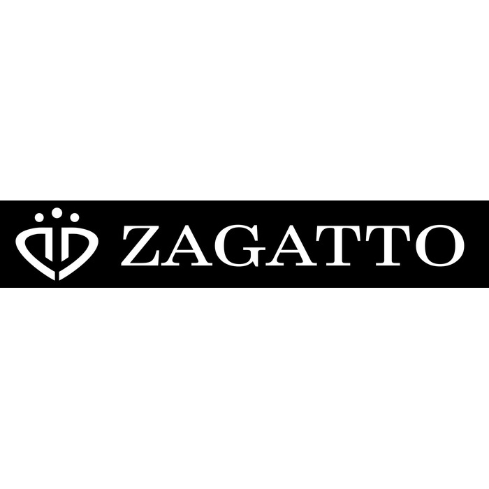 Чоловіча сумка-месенджер ZAGATTO: маленька спортивна сумка через плече для роботи, чорна, легка