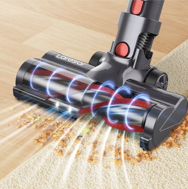 Вертикальний пилотяг Laresar ELITE V8 2025, червоний