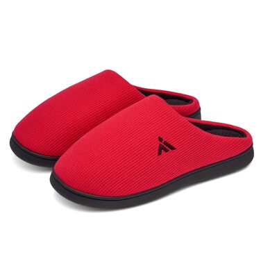 Тапочки зимові Mishansha для чоловіків та жінок, м'які, зручні, з memory foam, розмір 36-48