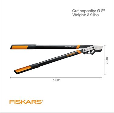 Секатор Fiskars PowerGear2 32