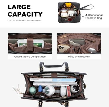 Сумка для ноутбука LOVEVOOK 15.6