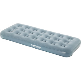 Надувне ліжко Campingaz Quickbed Single для відпочинку на природі та вдома - 188 x 74 x 19 см, до 148 кг