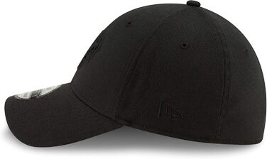 Кепка New Era NFL Vikings 39thirty бейсболка чорна M-L ліцензійна