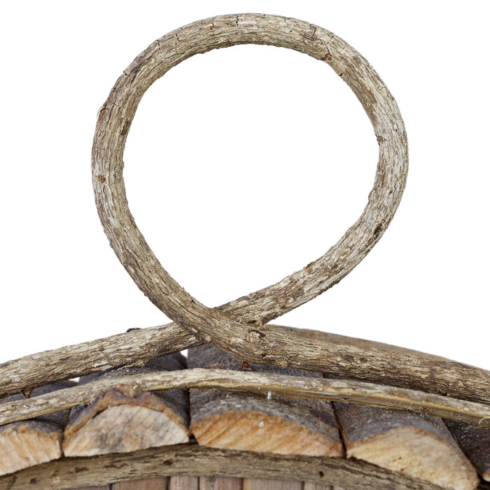 Relaxdays Decorative Birdhouse in various designs