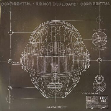 Daft Punk Random Access Memories LP (Вінілова платівка, 2013 рік, Оригінал)