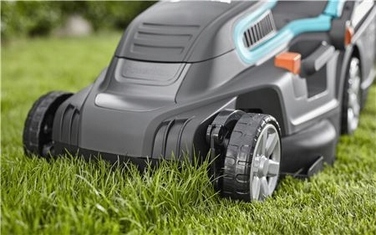 Електрична газонокосарка GARDENA PowerMax 1800W, 45л (1800/42)