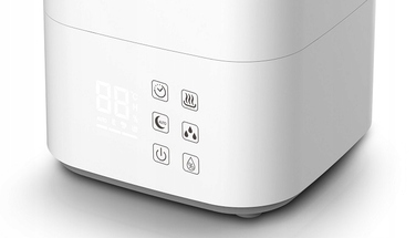 Зволожувач повітря Blaupunkt AHS701, 4 л, HEPA H13, іонізатор, 350 мл/год