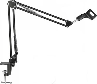 Регульований тримач для мікрофона: професійний тримач з 