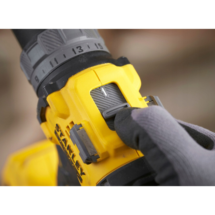 Акумуляторний дриль-шурупокрут Stanley FatMax SFMCD725D2K-QW 80Нм, 2x2Аг