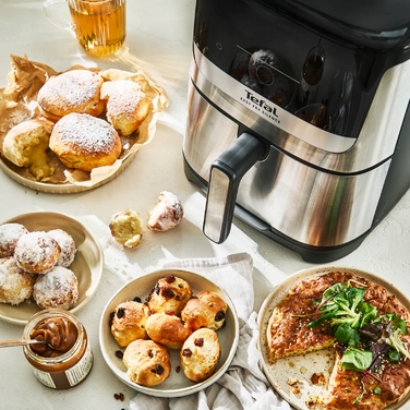 Аерофритюрниця Tefal EY552DE0, 1670 Вт, 5 л