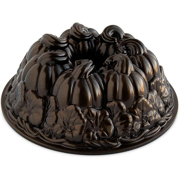 Форма для кексів Nordic Ware Kürbis Patch, 10 Cup