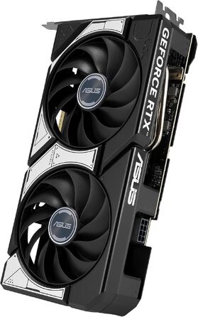 Ігрова відеокарта ASUS TUF Gaming GeForce RTX 5060 OC Edition 8GB GDDR7, PCIe 5.0, DLSS 4, чорна