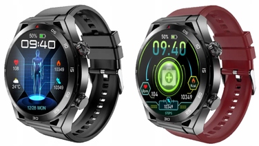 Смарт-годинник HUREL Smart 450 SPORT pro, чорний