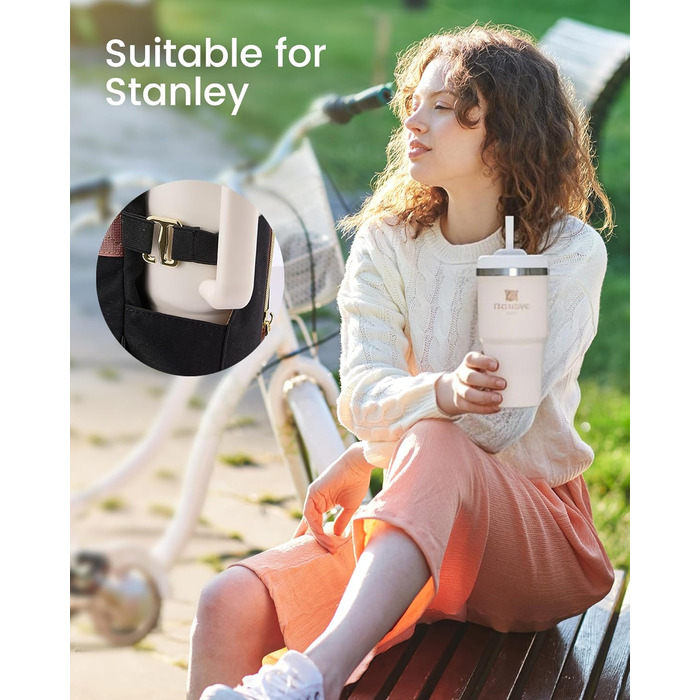 LOVEVOOK Рюкзак для жінок 15.6