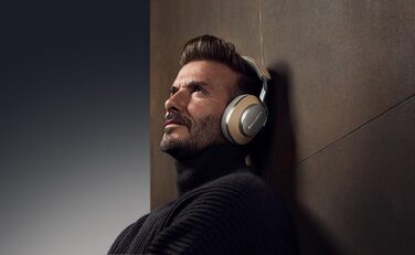 Навушники Bowers & Wilkins Px8: бездротові, з активним шумопоглинанням, Bluetooth 5.0, чорні