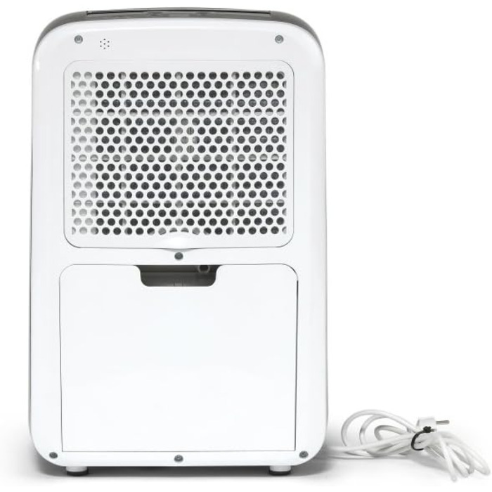 Електричний осушувач повітря Trotec TTK 54 E – продуктивність 24 л/добу, для площі до 40 м² та об'єму 100 м³, з автовимкненням, для квартири та спальні