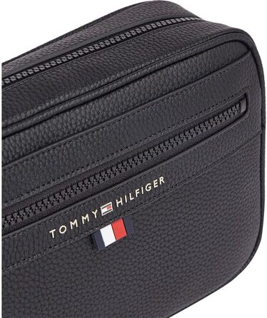 Чоловіча нагрудна сумка Tommy Hilfiger Essential Reporter Klein, чорна