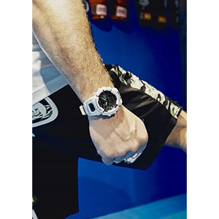 Чоловічий годинник CASIO G-SHOCK G-Squad GBA-900-7AER