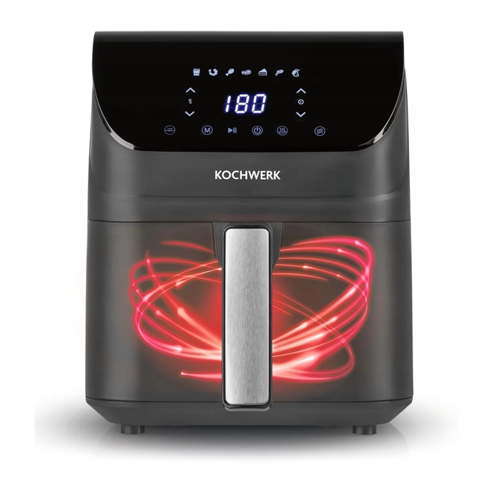 Аерофритюрниця Rach's Kochwerk 4 л